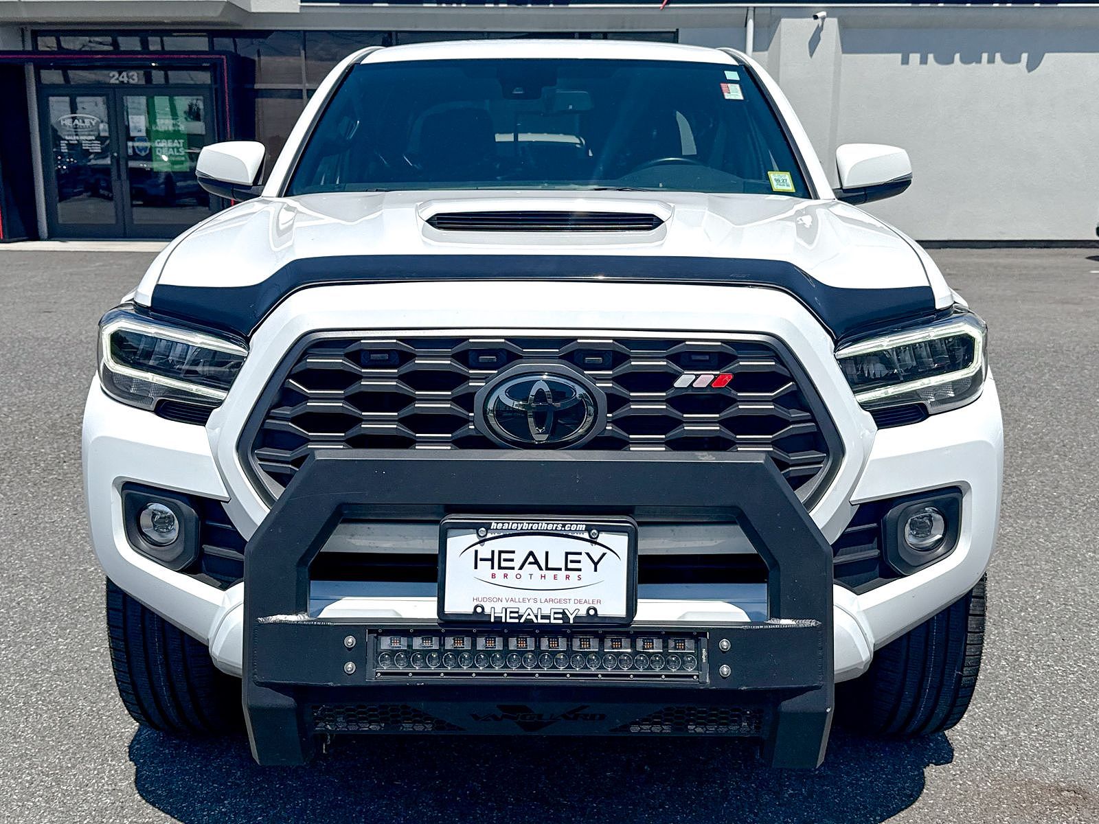 2020 Toyota Tacoma