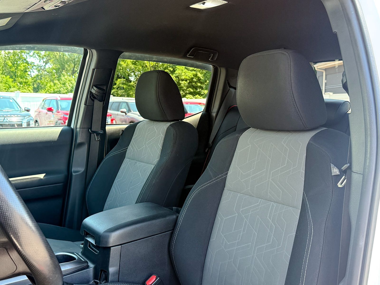 2020 Toyota Tacoma