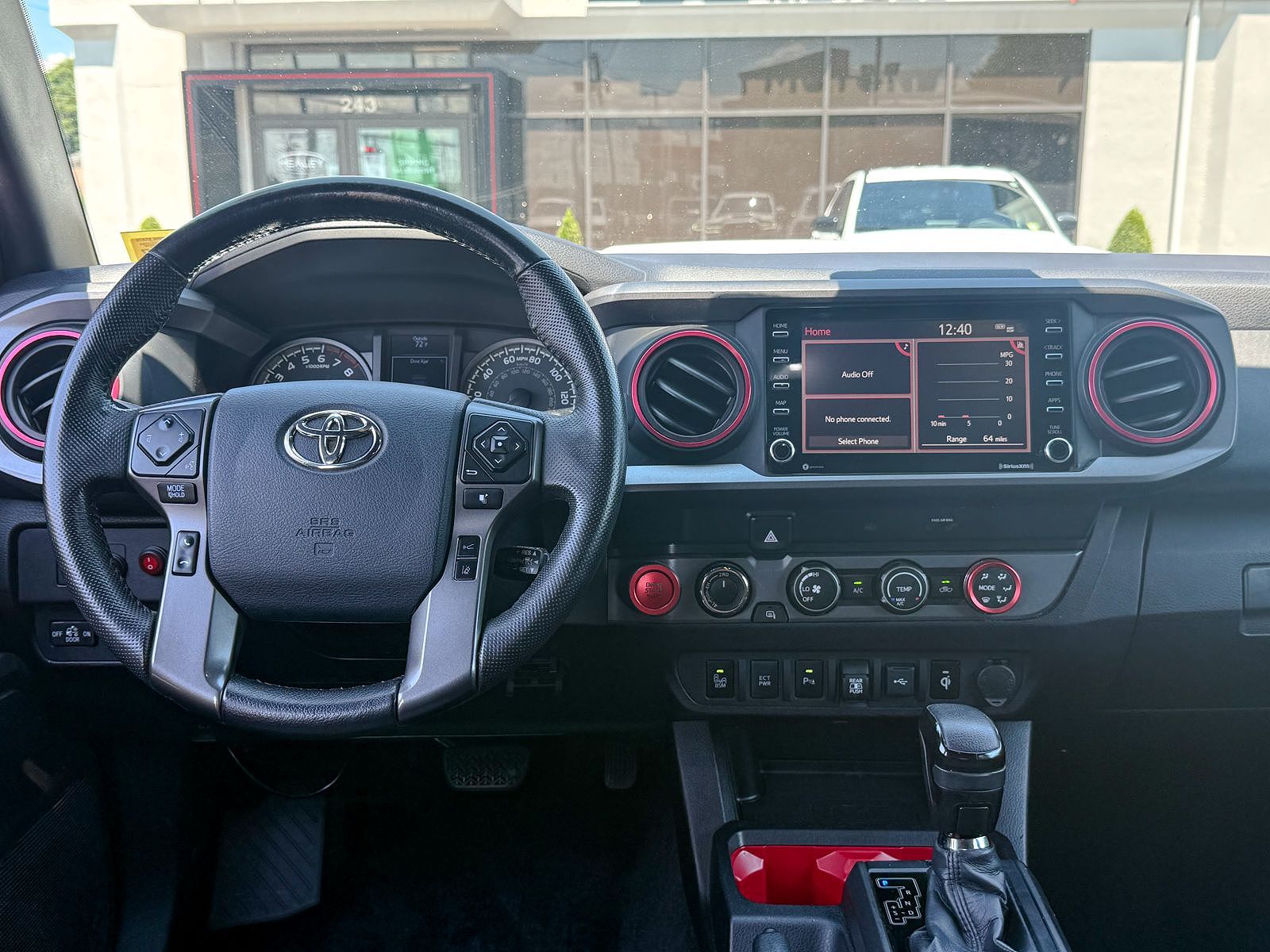 2020 Toyota Tacoma