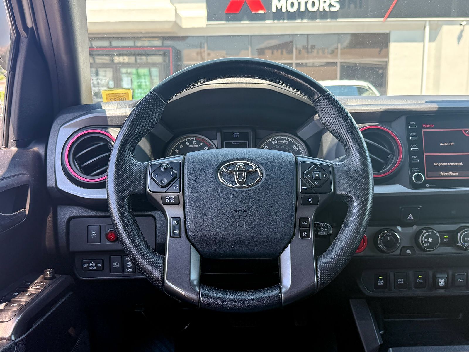 2020 Toyota Tacoma