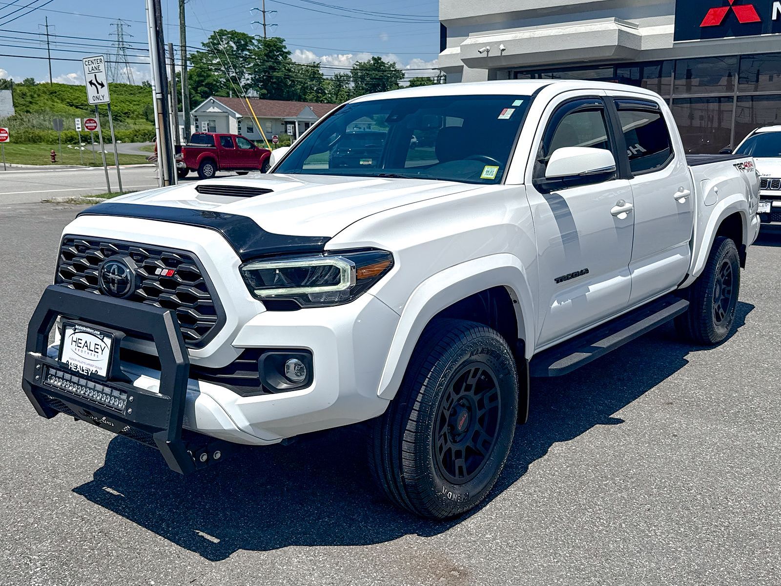 2020 Toyota Tacoma