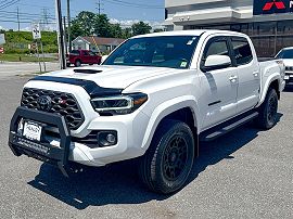 2020 Toyota Tacoma