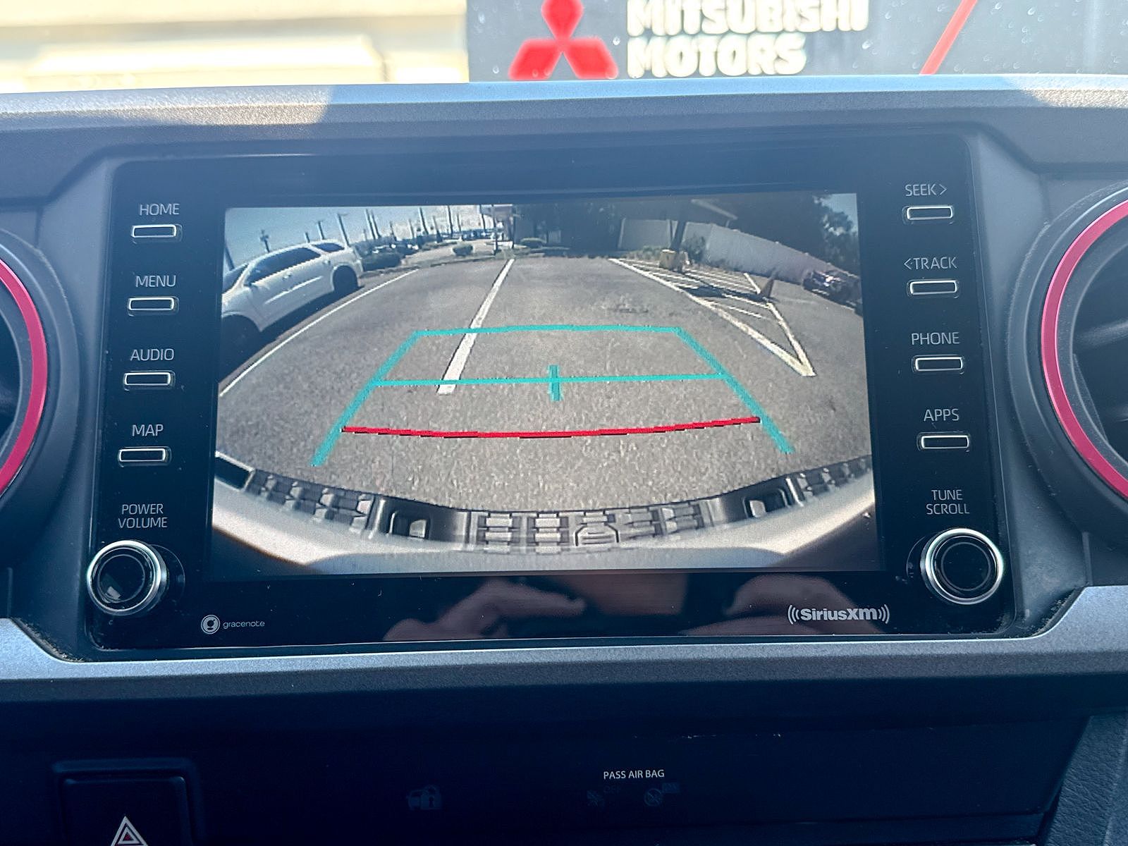 2020 Toyota Tacoma