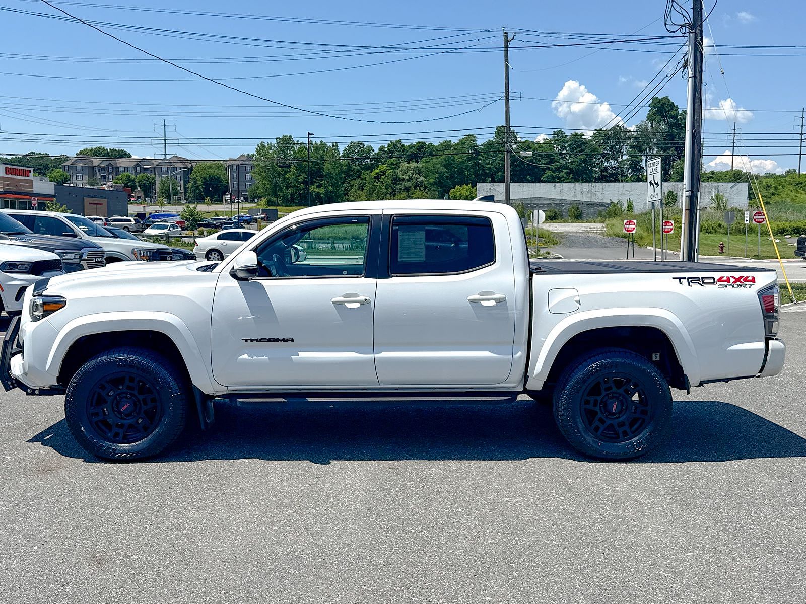 2020 Toyota Tacoma
