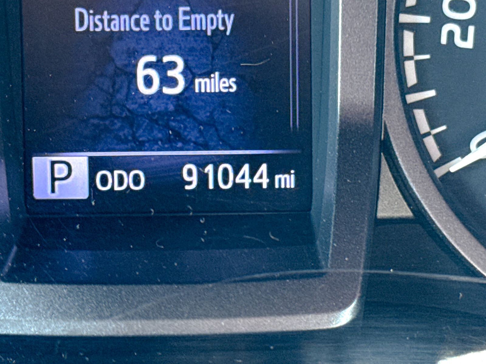 2020 Toyota Tacoma