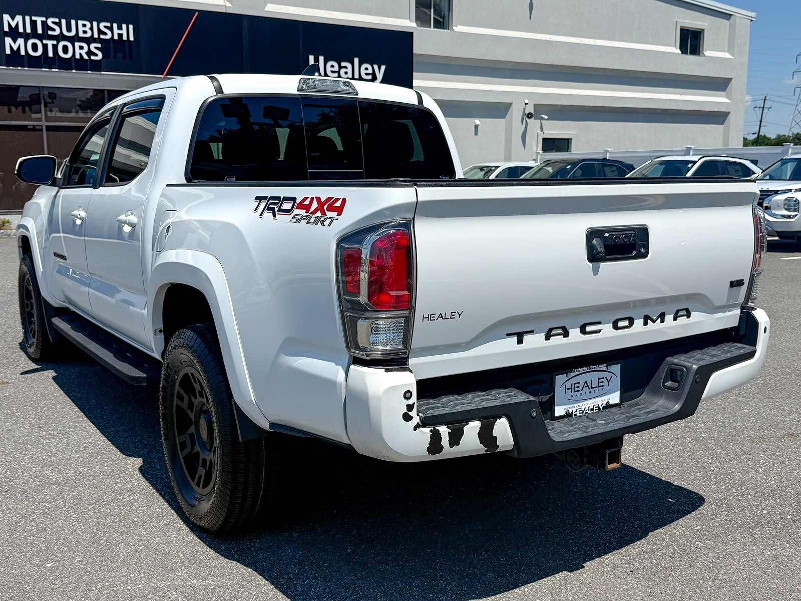 2020 Toyota Tacoma