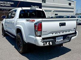 2020 Toyota Tacoma