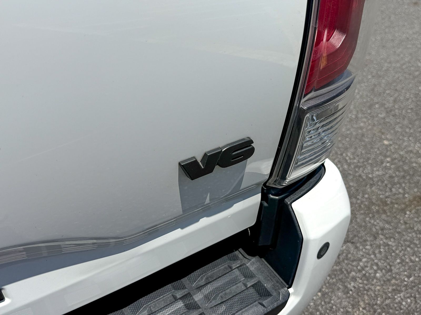 2020 Toyota Tacoma
