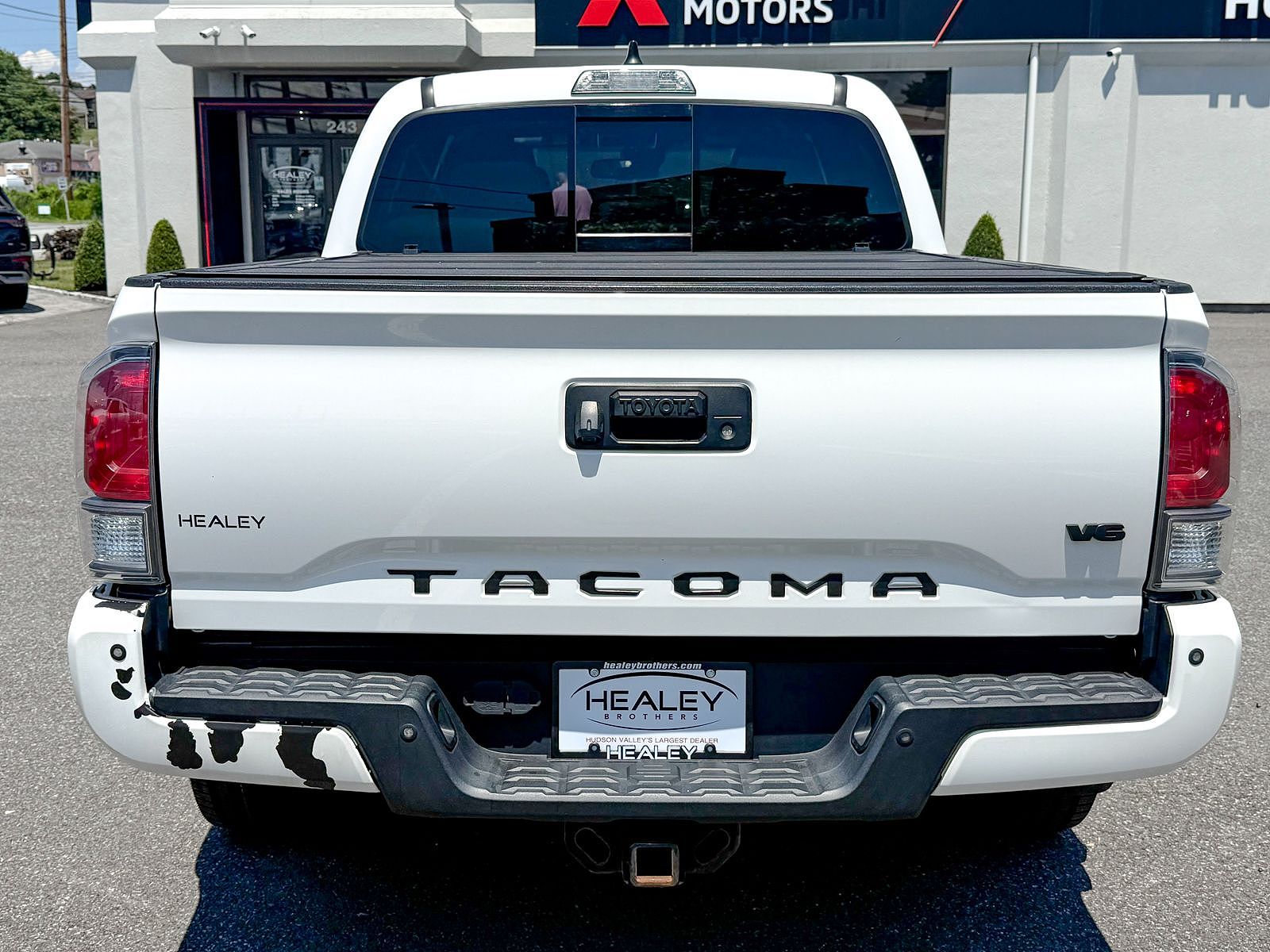 2020 Toyota Tacoma