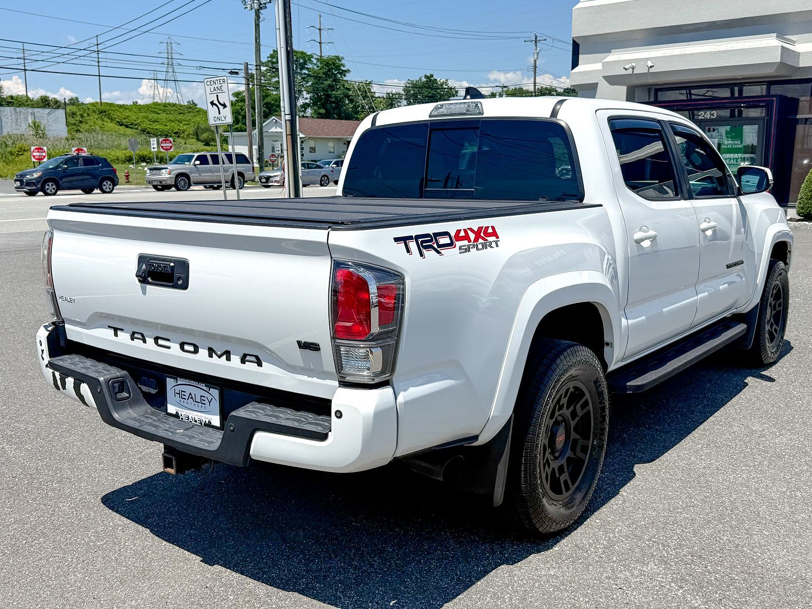 2020 Toyota Tacoma