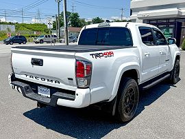 2020 Toyota Tacoma