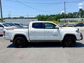 2020 Toyota Tacoma