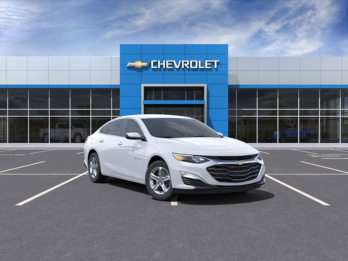 2025 Chevrolet Malibu