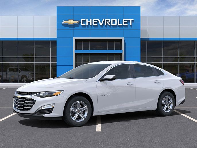 2025 Chevrolet Malibu