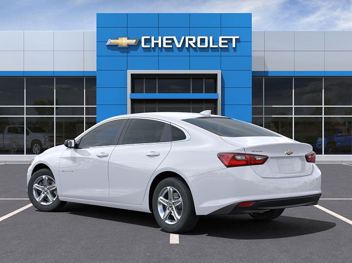 2025 Chevrolet Malibu