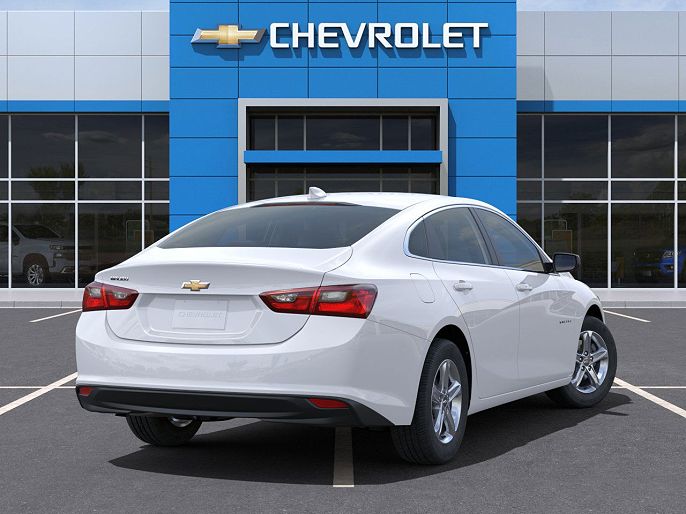 2025 Chevrolet Malibu