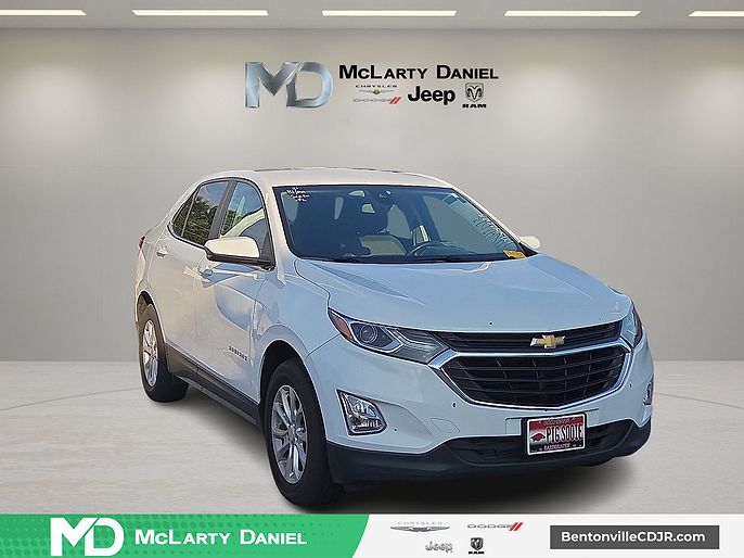 2021 Chevrolet Equinox