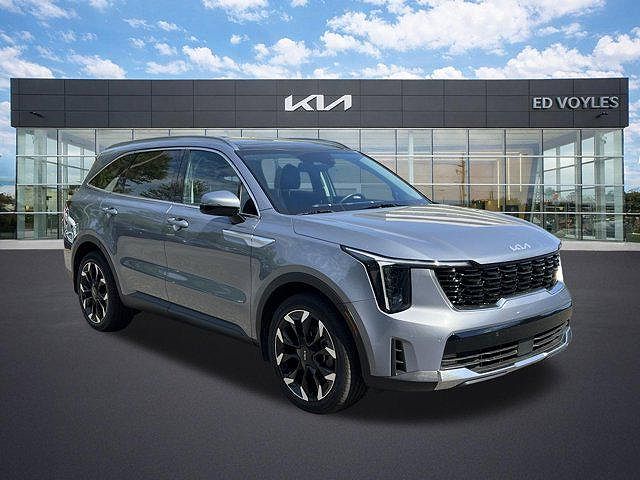 2025 Kia Sorento