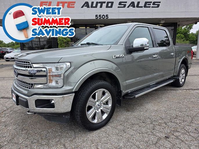 2019 Ford F-150