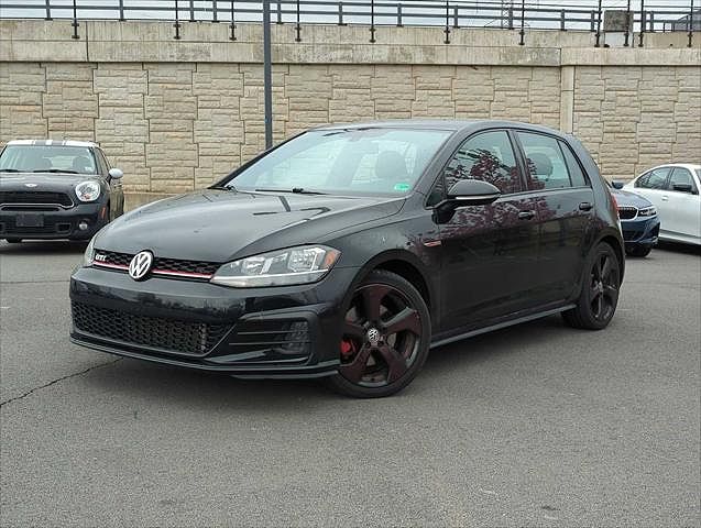 2018 Volkswagen Golf