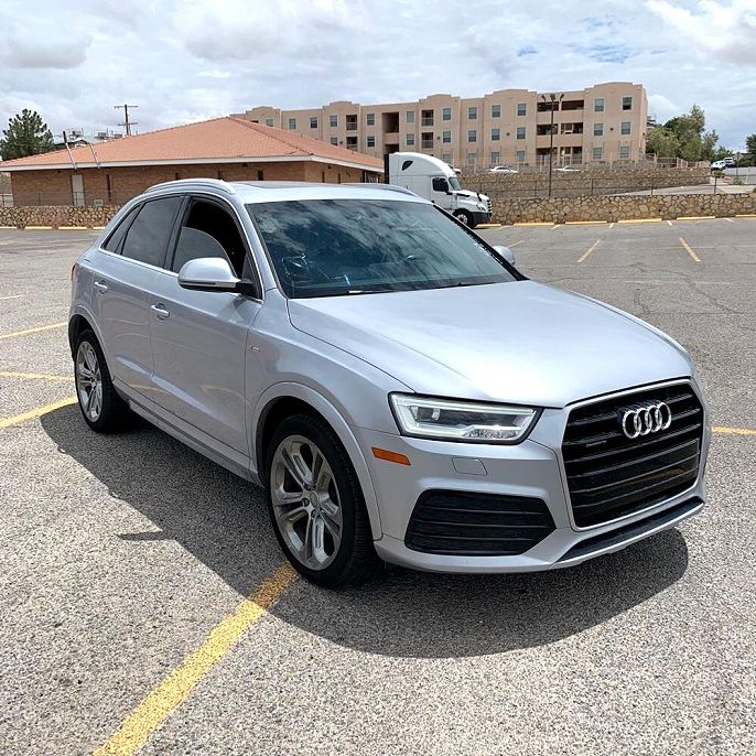 2016 Audi Q3
