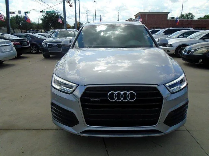 2016 Audi Q3