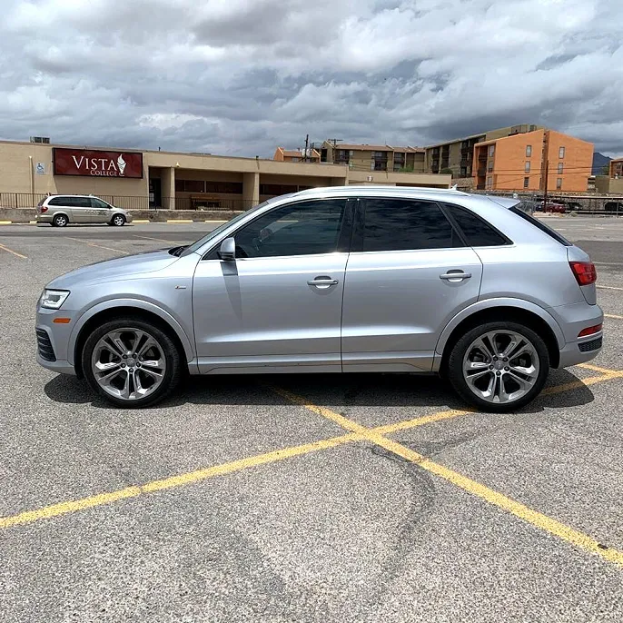 2016 Audi Q3
