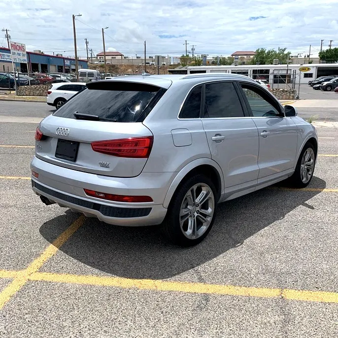 2016 Audi Q3