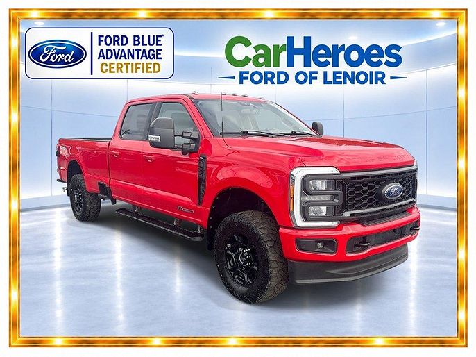 2023 Ford F-250