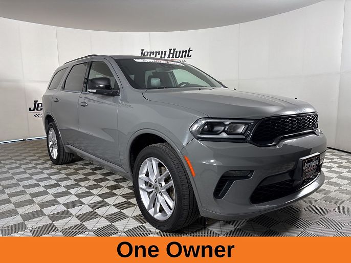 2023 Dodge Durango