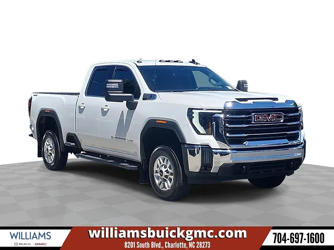 2024 GMC Sierra 2500HD