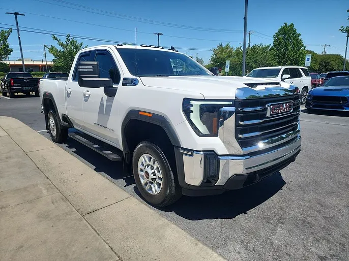 2024 GMC Sierra 2500HD