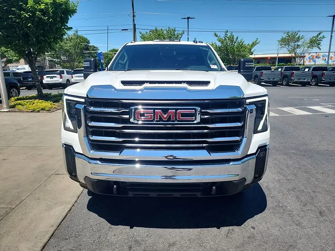 2024 GMC Sierra 2500HD