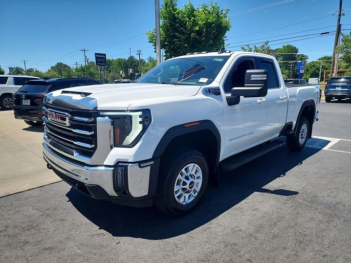 2024 GMC Sierra 2500HD