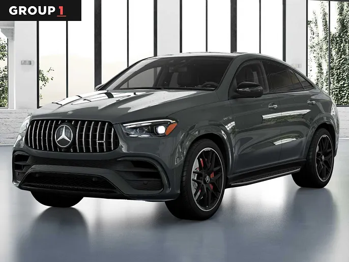 2025 Mercedes-Benz GLE