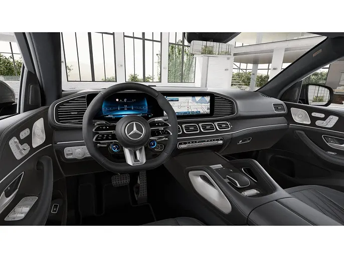 2025 Mercedes-Benz GLE