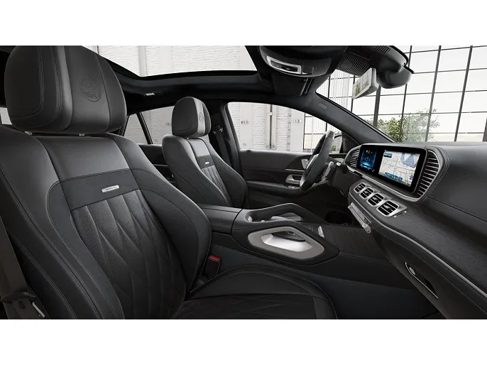 2025 Mercedes-Benz GLE