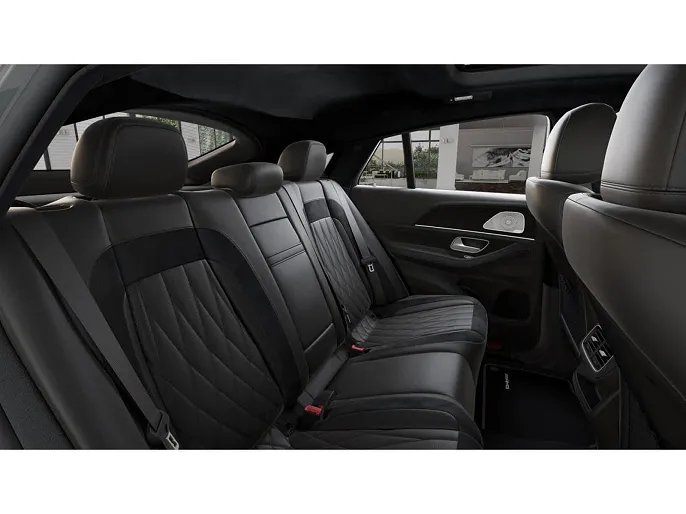 2025 Mercedes-Benz GLE