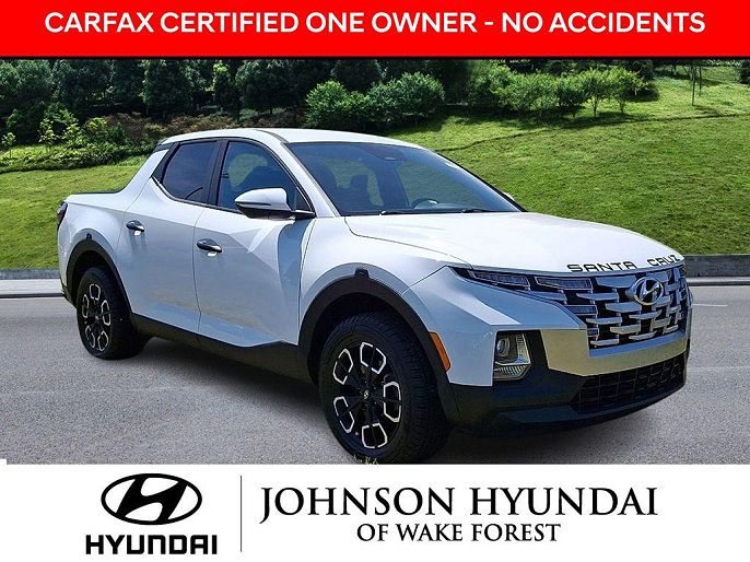 2022 Hyundai Santa Cruz