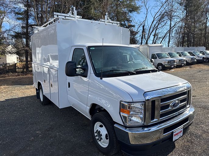 2024 Ford Econoline