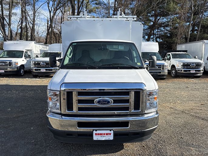 2024 Ford Econoline