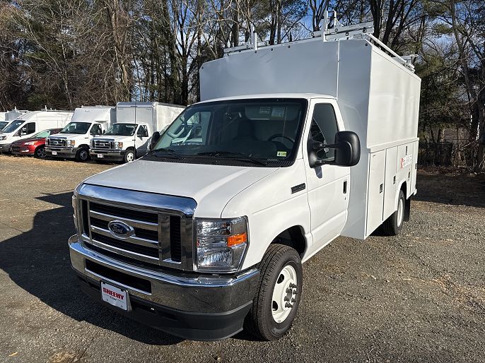 2024 Ford Econoline