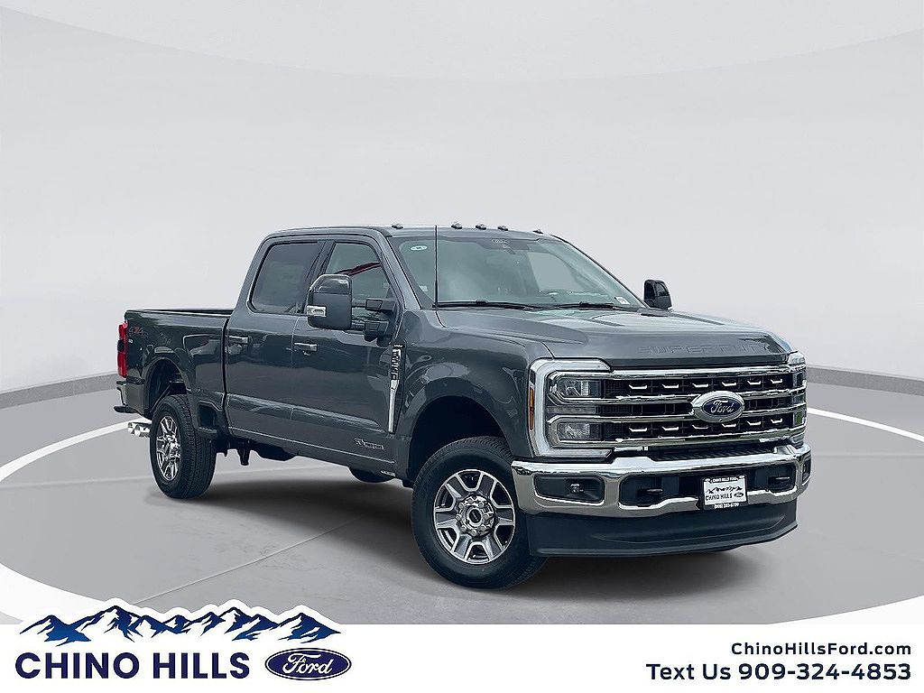 2026 Ford F-250