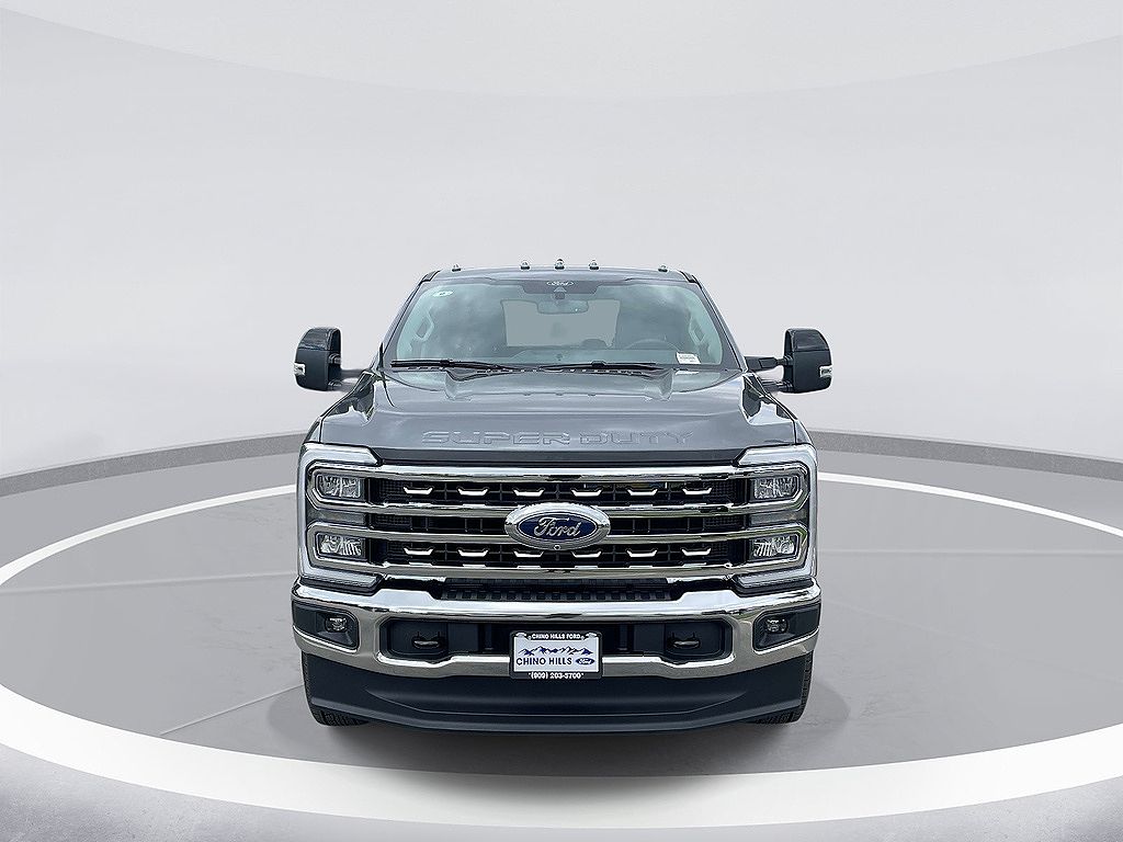 2026 Ford F-250