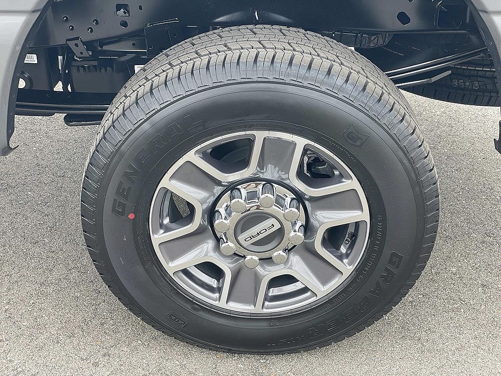 2026 Ford F-250