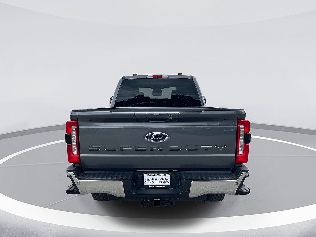 2026 Ford F-250