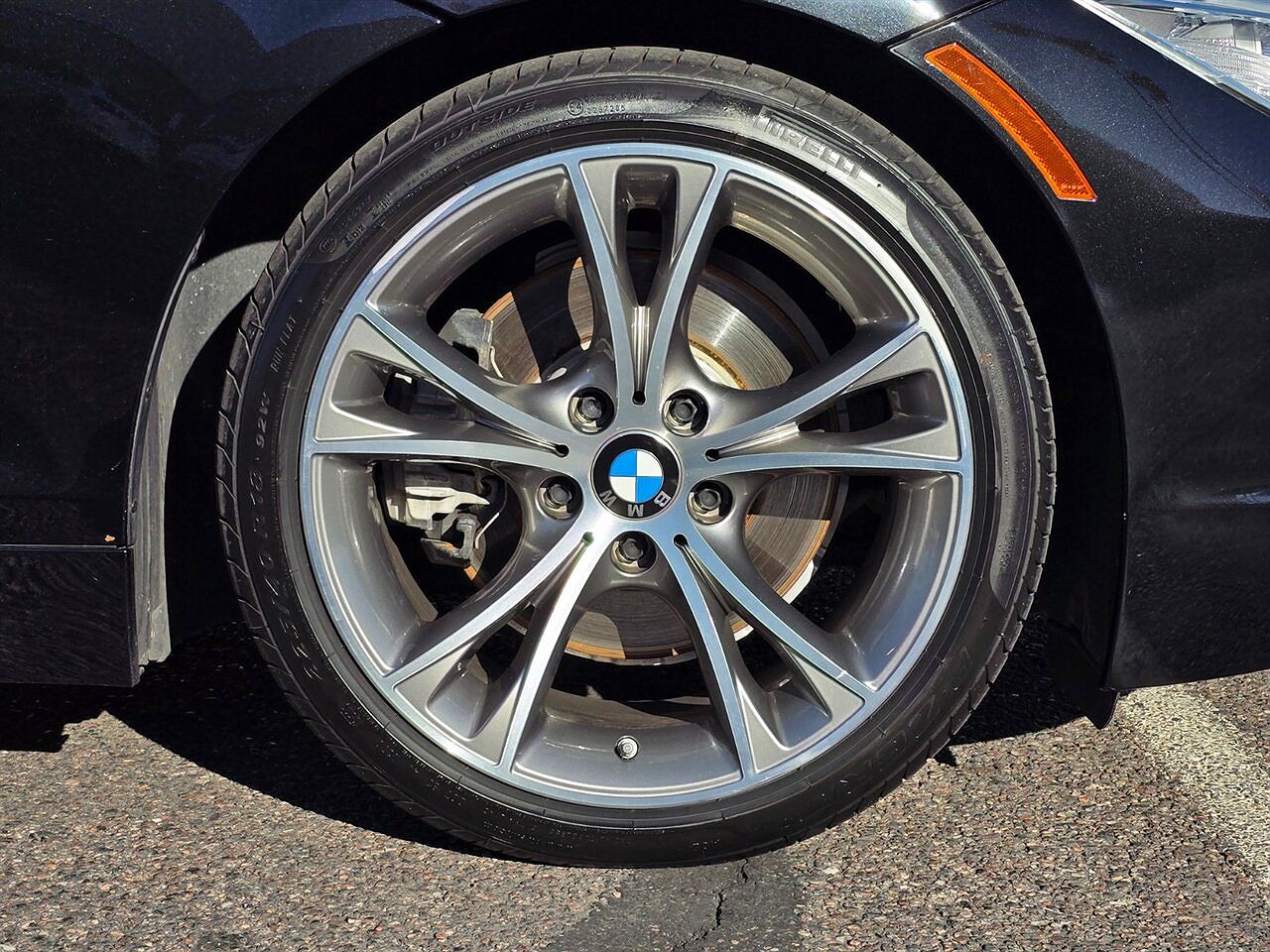 2014 BMW Z4 sDrive35i image 33