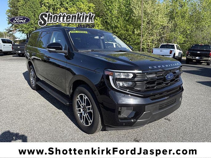 2025 Ford Expedition