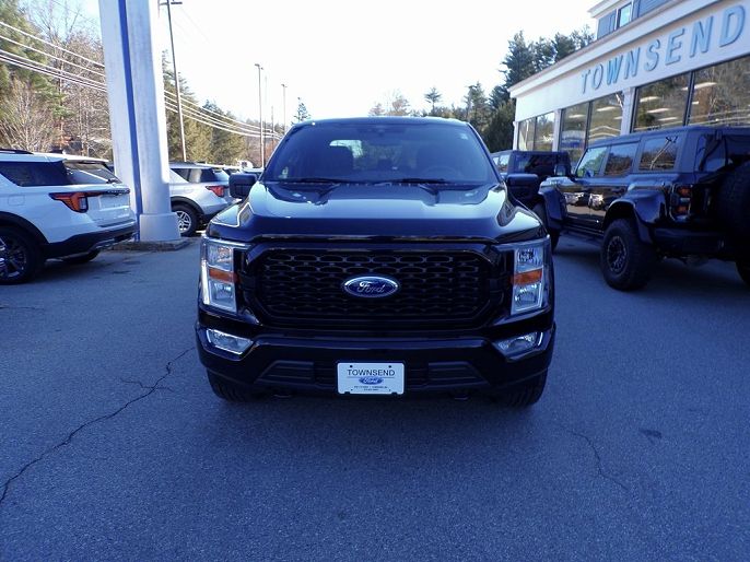 2021 Ford F-150