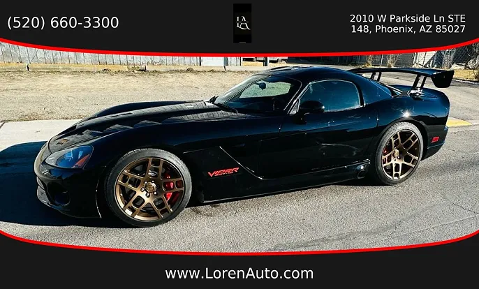 2008 Dodge Viper
